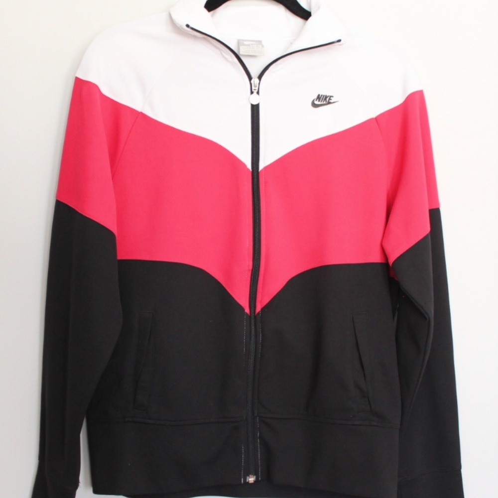 Nike Zip Up